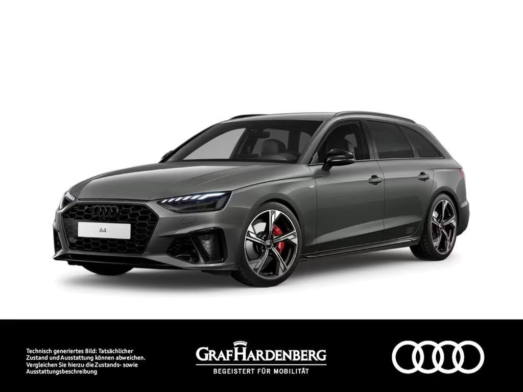 Audi A4 Avant S-Line 40 TFSI