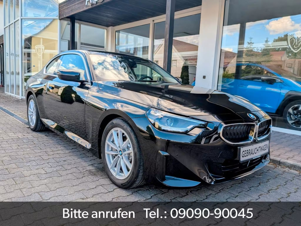 BMW 2 Serie 230 Coupé 230i