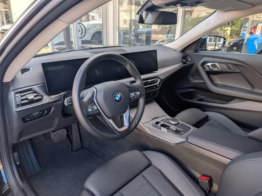 BMW 2 Serie