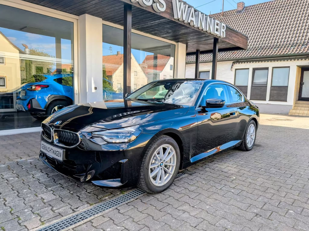 BMW 2 Serie