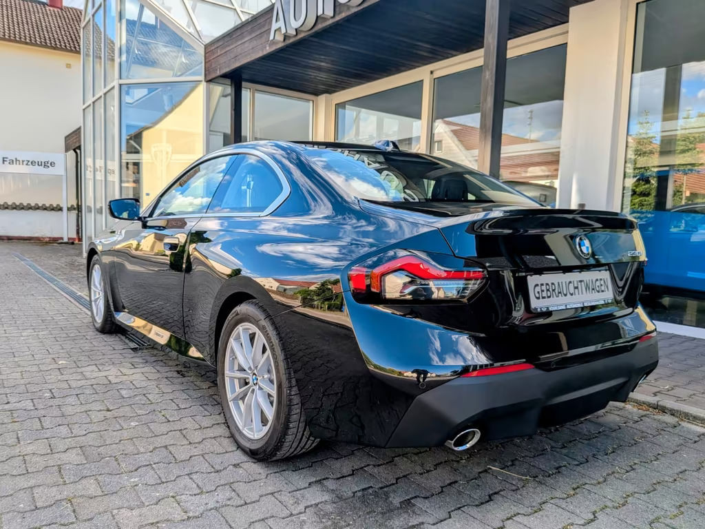 BMW 2 Serie