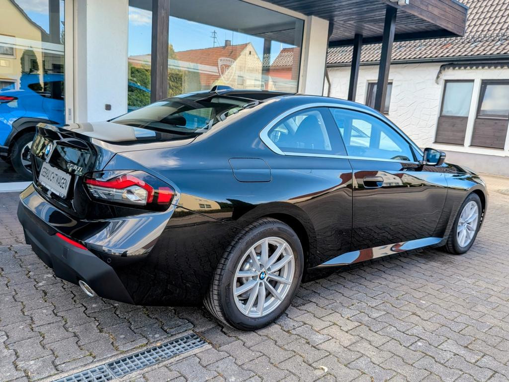BMW 2 Serie