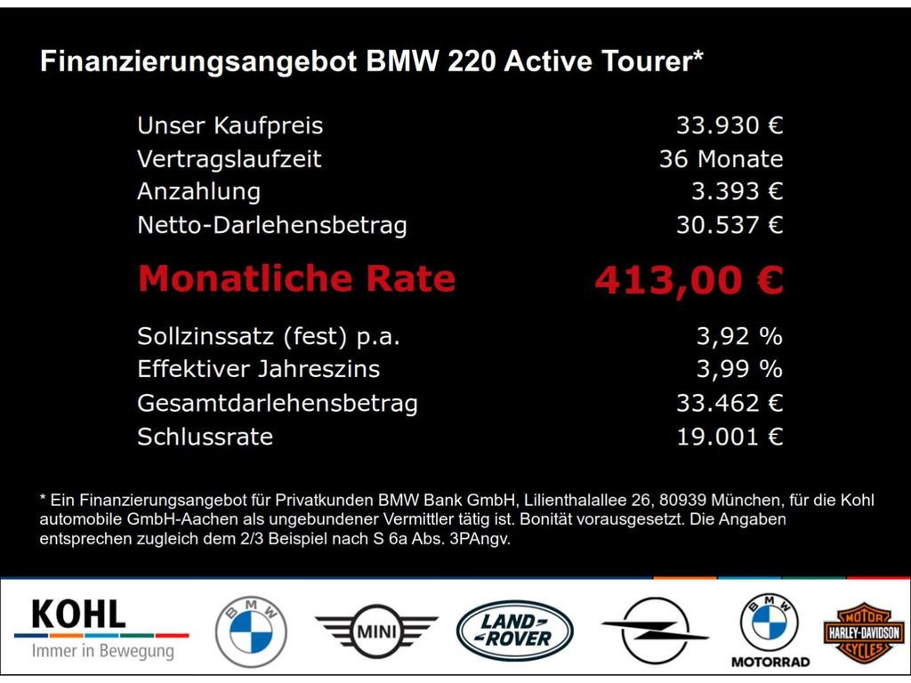 BMW 2 Serie
