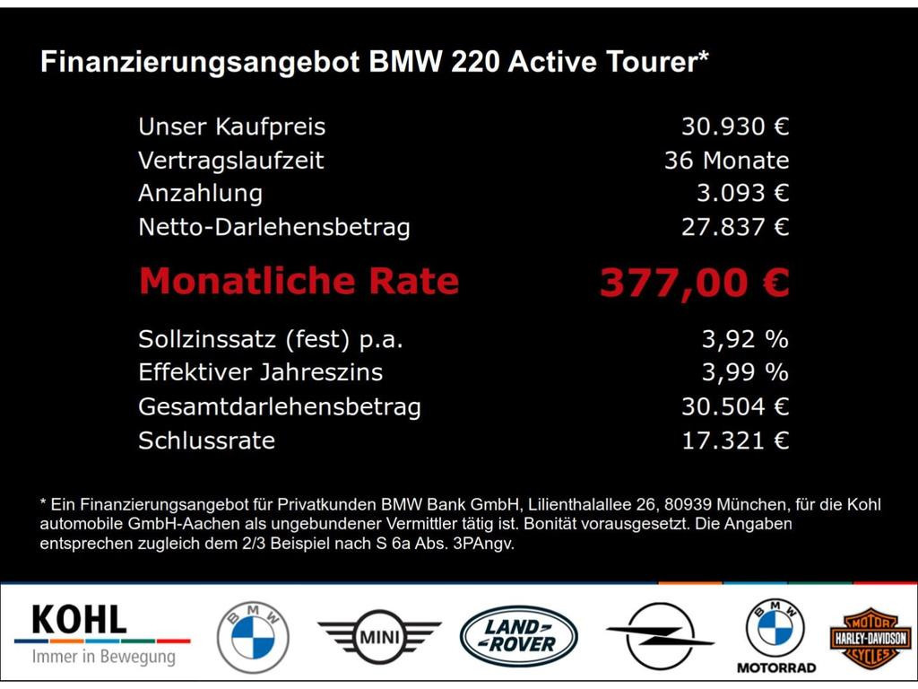 BMW 2 Serie