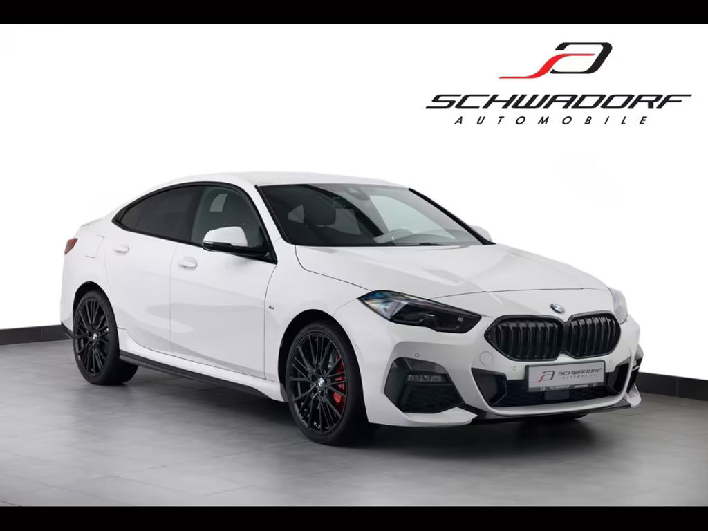 BMW 2 Serie 220 M-Sport xDrive Coupé Gran Coupé 220i