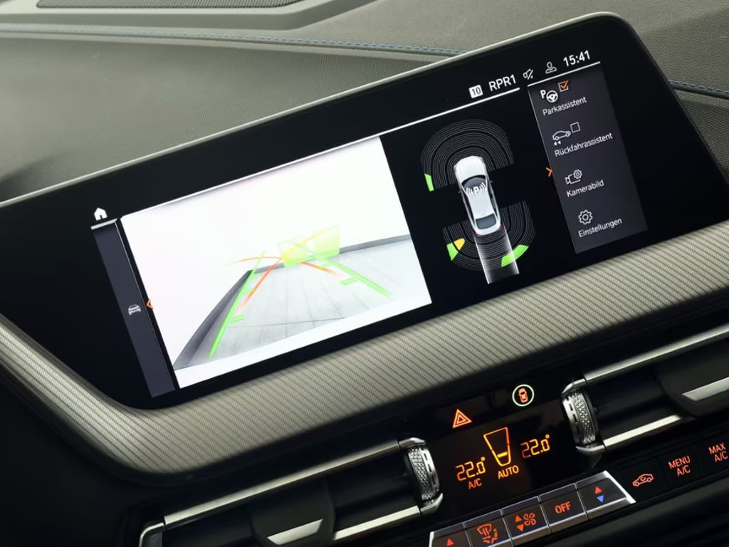 BMW 2 Serie