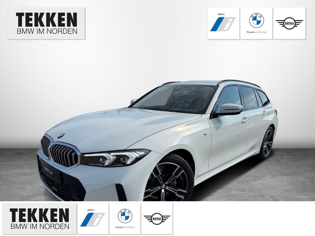 BMW 3 Serie 318 M-Sport Touring 318d