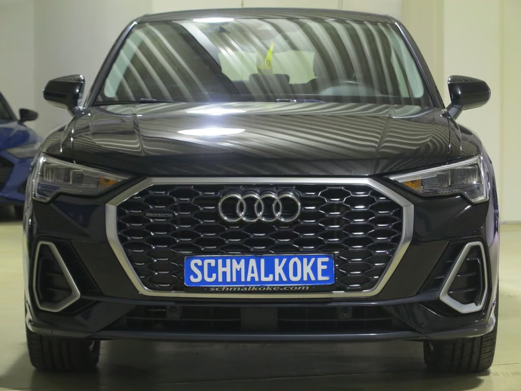 Audi Q3 Sportback S-Line S-Tronic