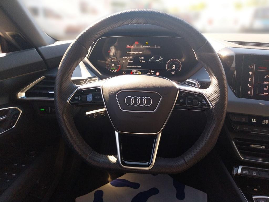 Audi e-tron GT