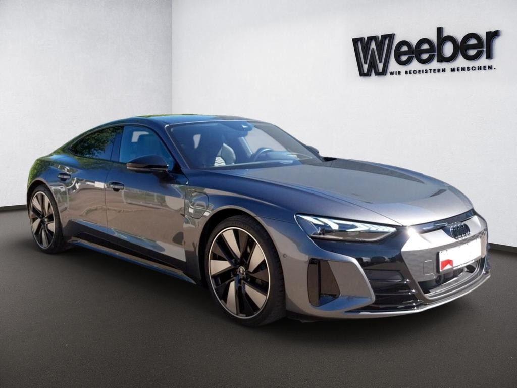 Audi e-tron GT
