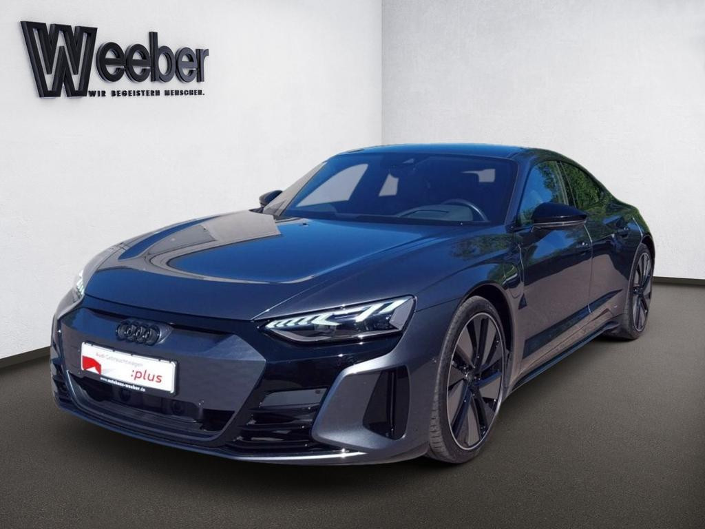 Audi e-tron GT