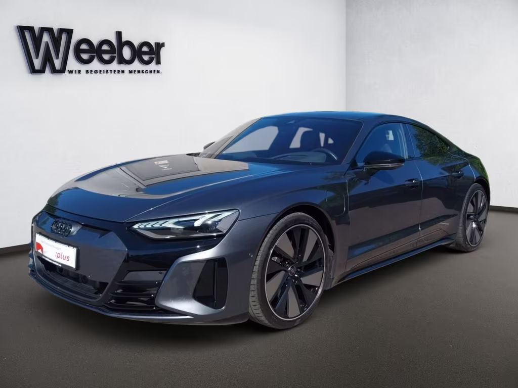 Audi e-tron GT