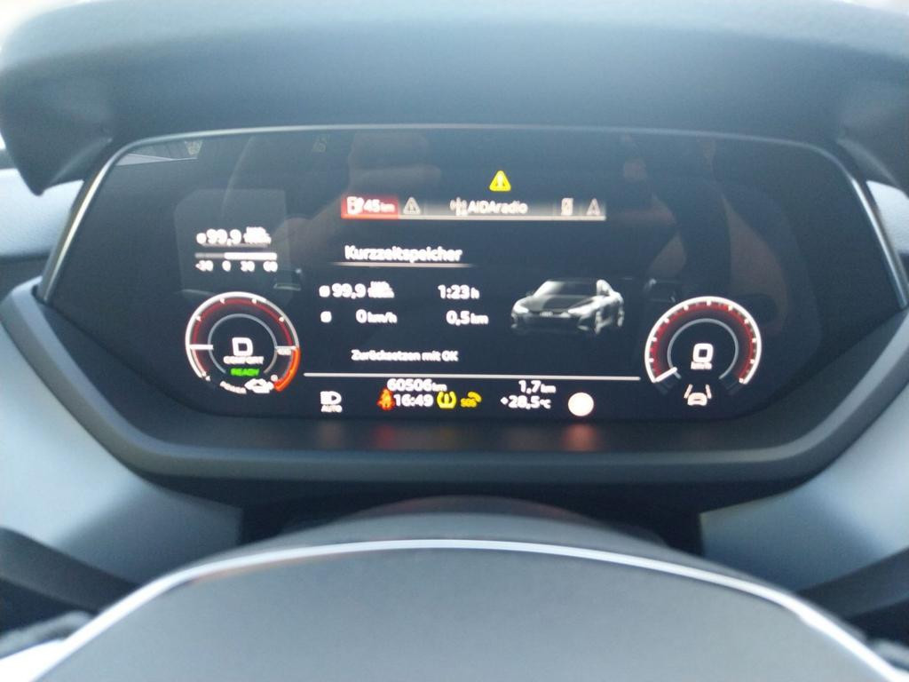 Audi e-tron GT