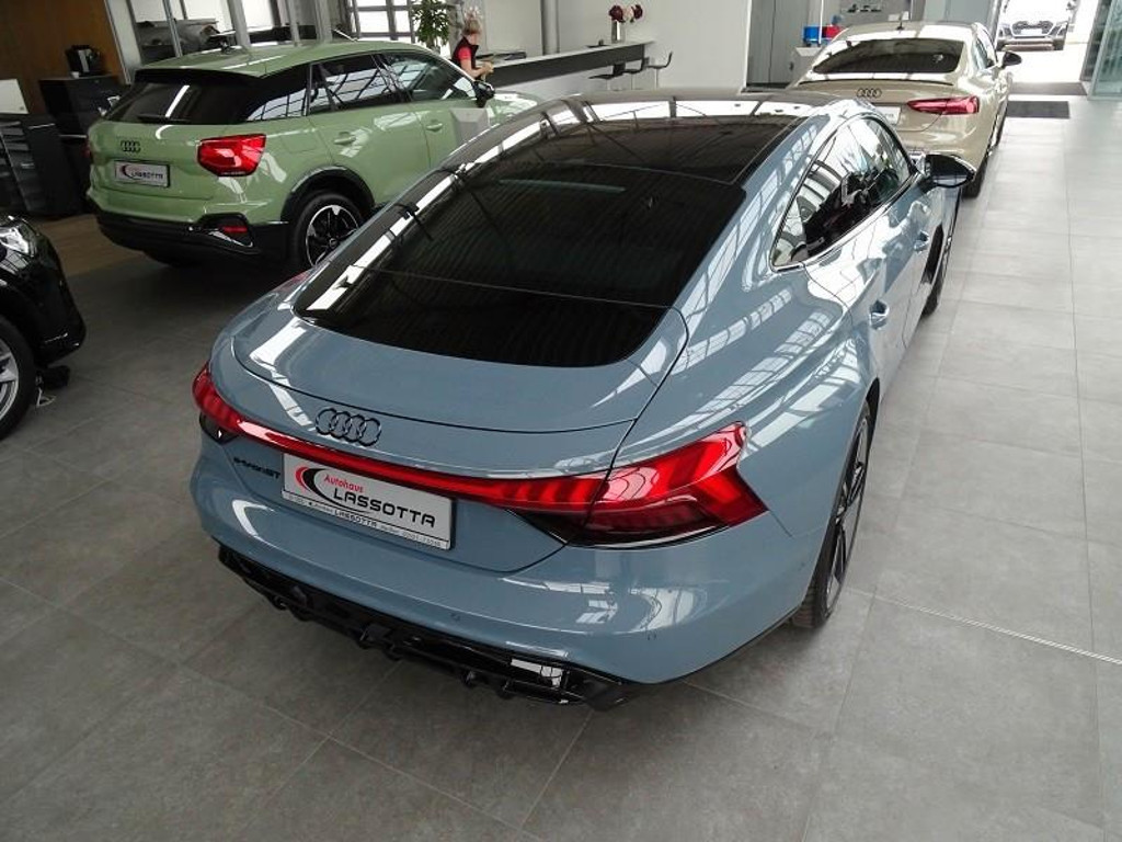 Audi e-tron GT