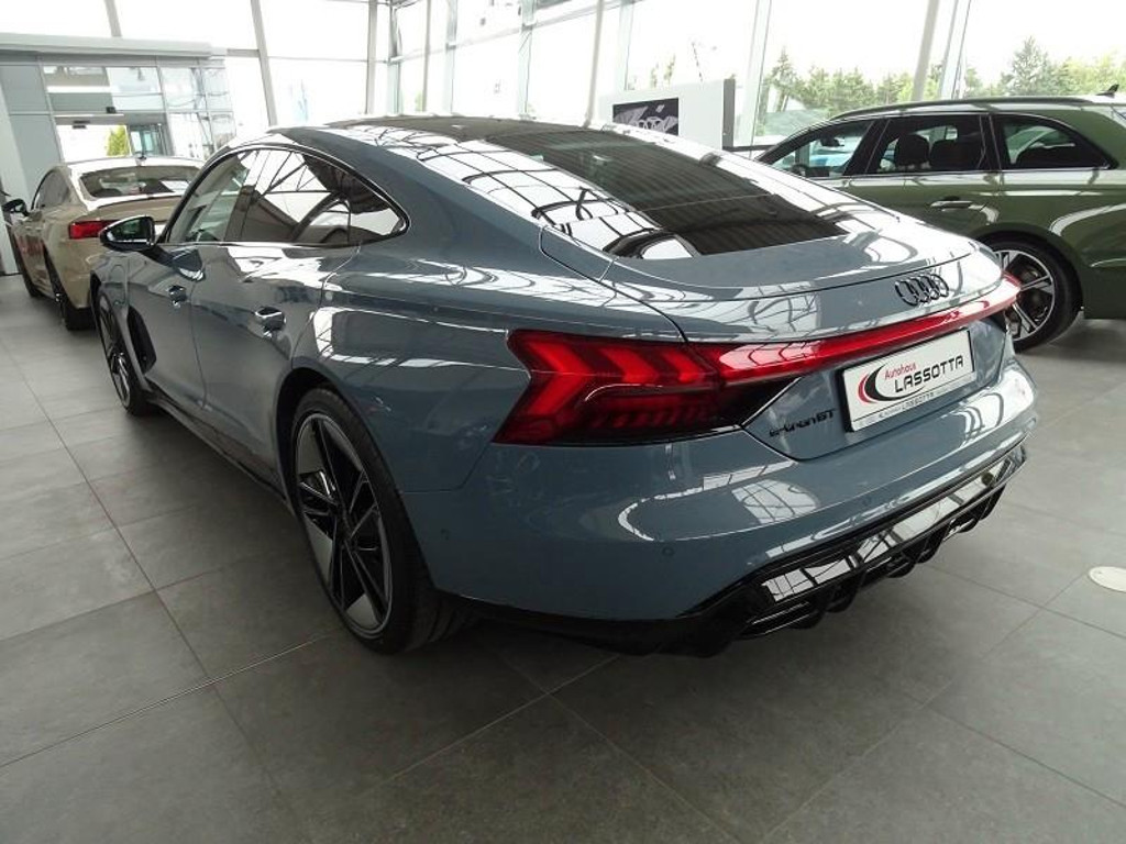 Audi e-tron GT