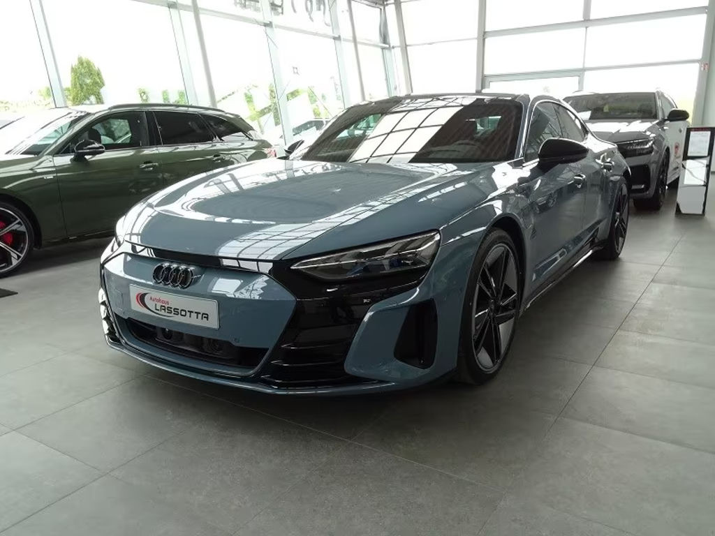 Audi e-tron GT