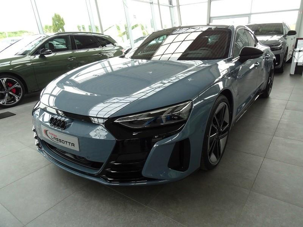 Audi e-tron GT