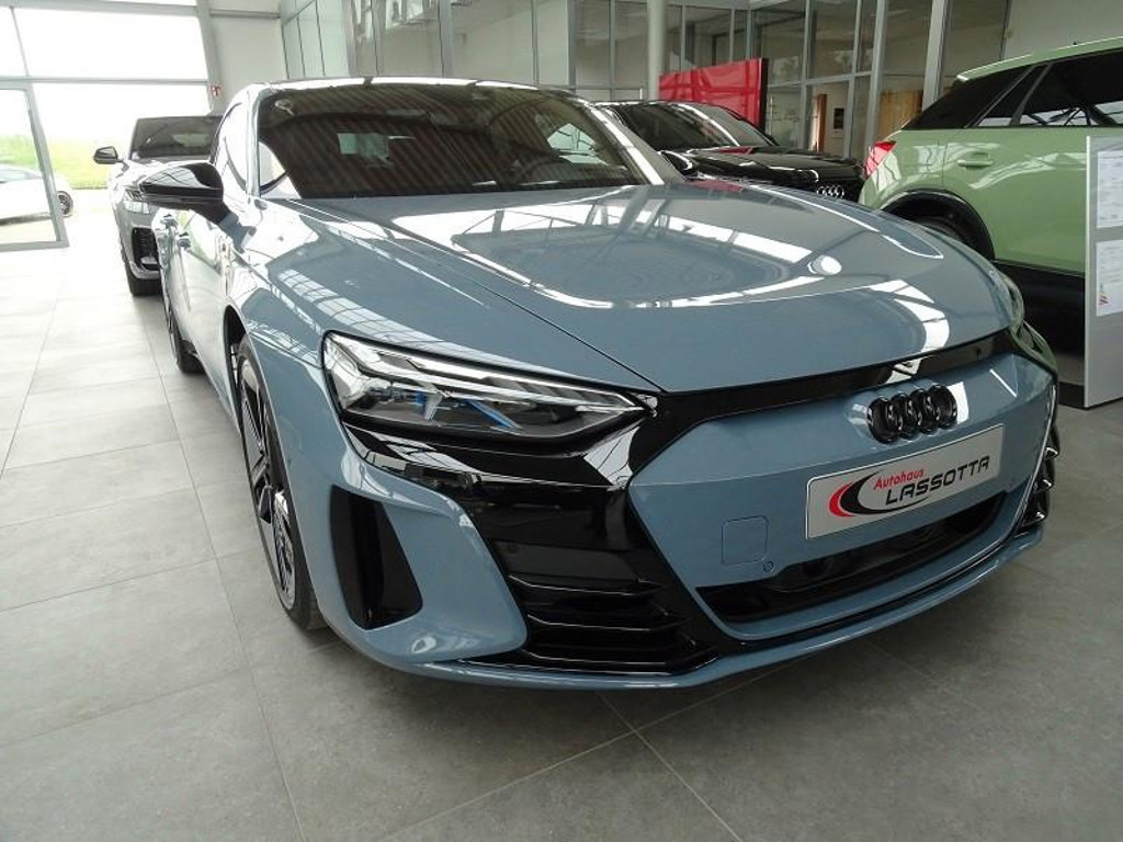 Audi e-tron GT