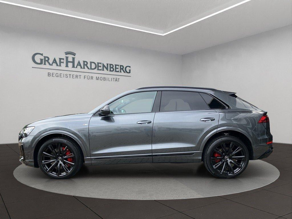 Audi Q8 Quattro Hybride