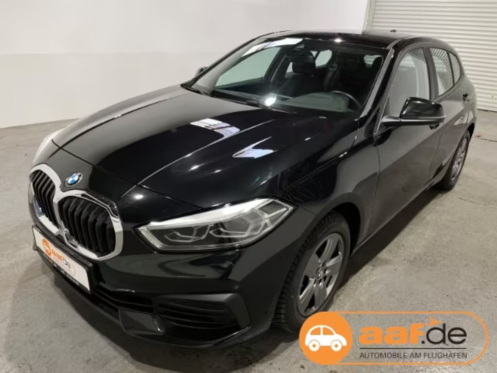 BMW 1 Serie 118 Advantage pakket Sedan 118d