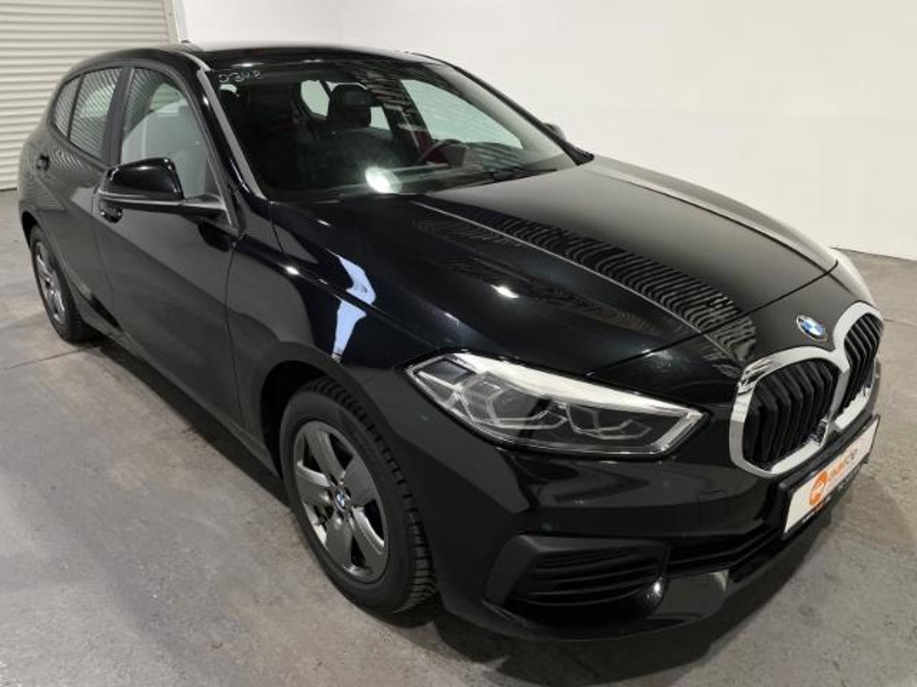 BMW 1 Serie