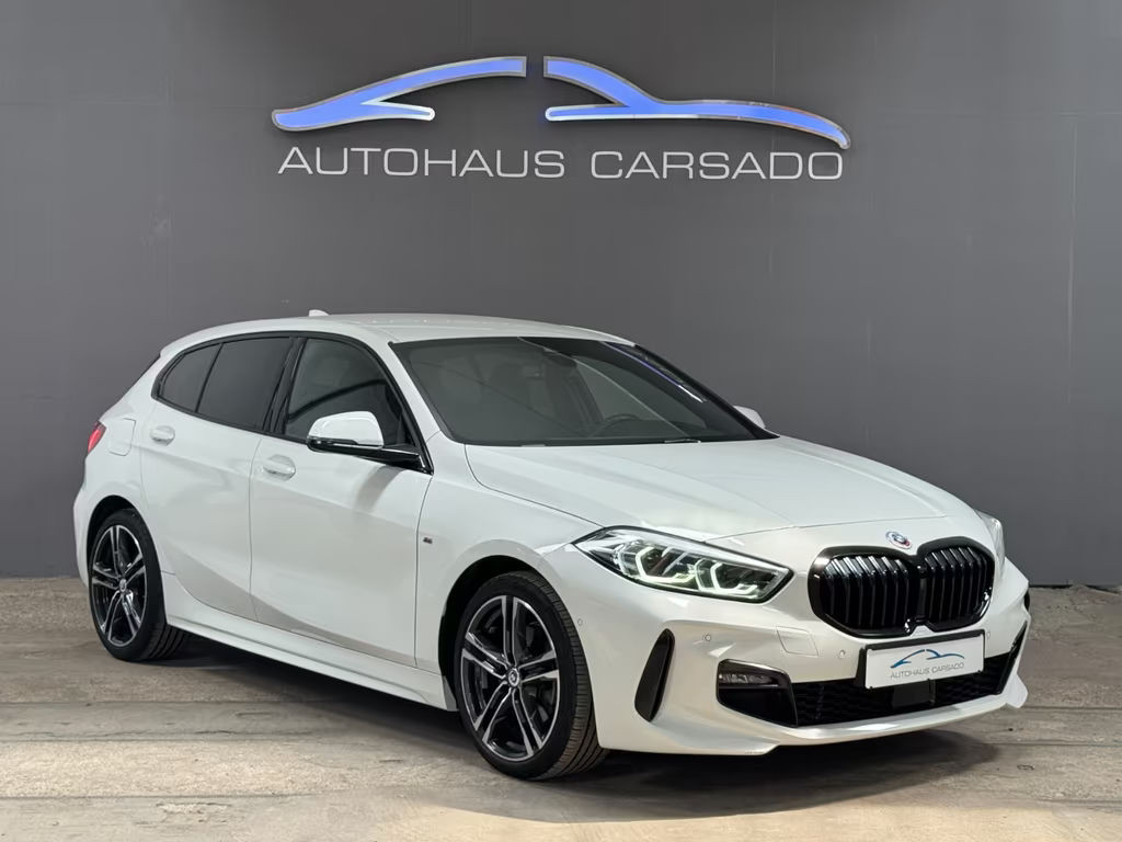 BMW 1 Serie 118 M-Sport Sedan 118i