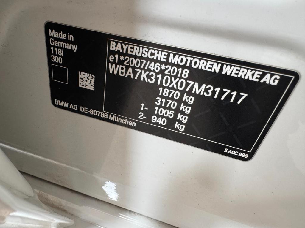 BMW 1 Serie