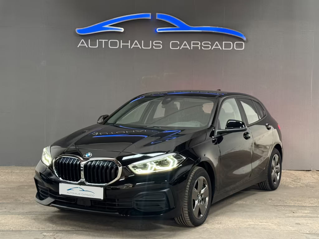 BMW 1 Serie 118 Sedan 118i
