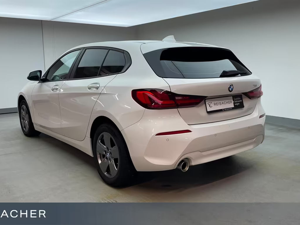 BMW 1 Serie