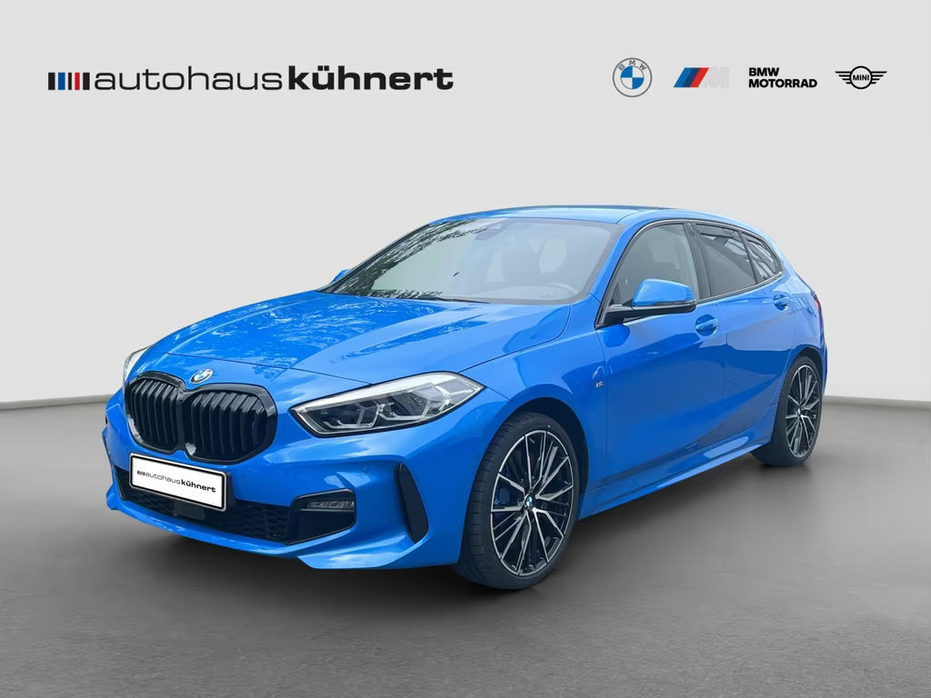 BMW 1 Serie 118 M-Sport Sedan 118i