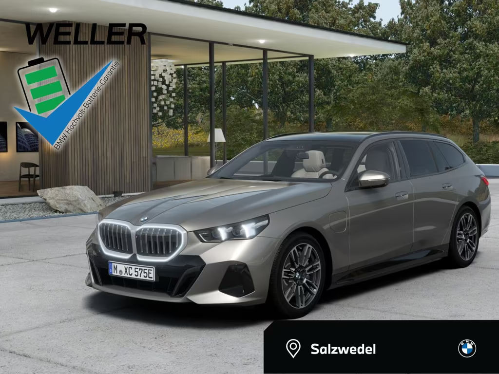 BMW 5 Serie 550 M-Sport xDrive Touring
