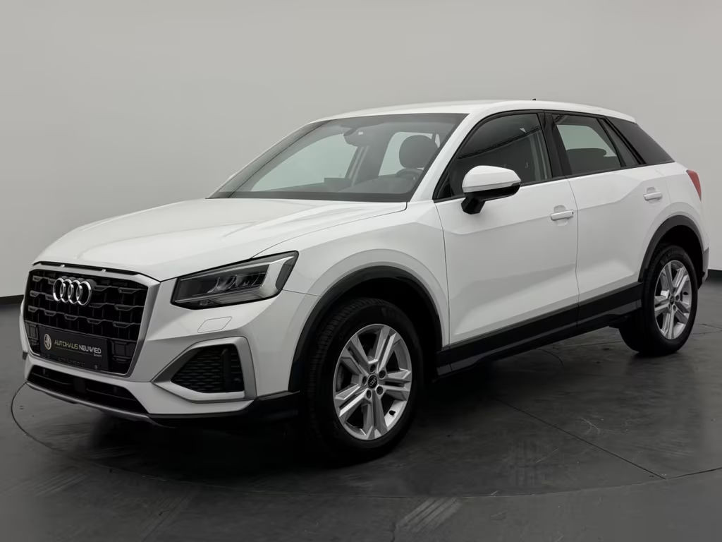 Audi Q2 S-Tronic 35 TFSI