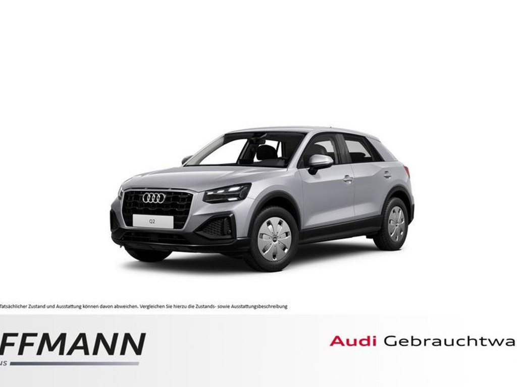 Audi Q2 35 TFSI
