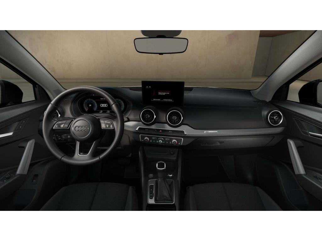 Audi Q2 S-Line 35 TDI