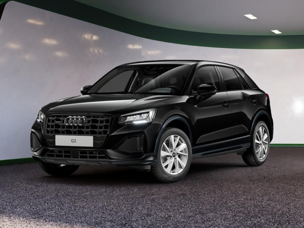 Audi Q2 Quattro S-Tronic 40 TFSI
