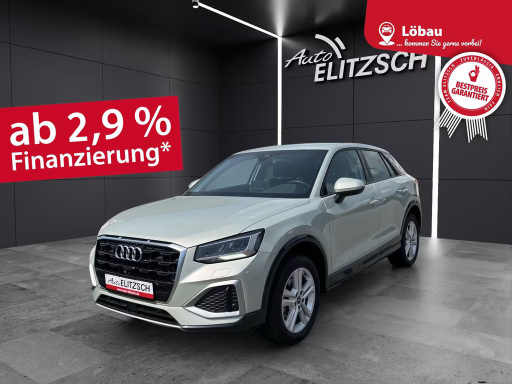 Audi Q2 35 TFSI