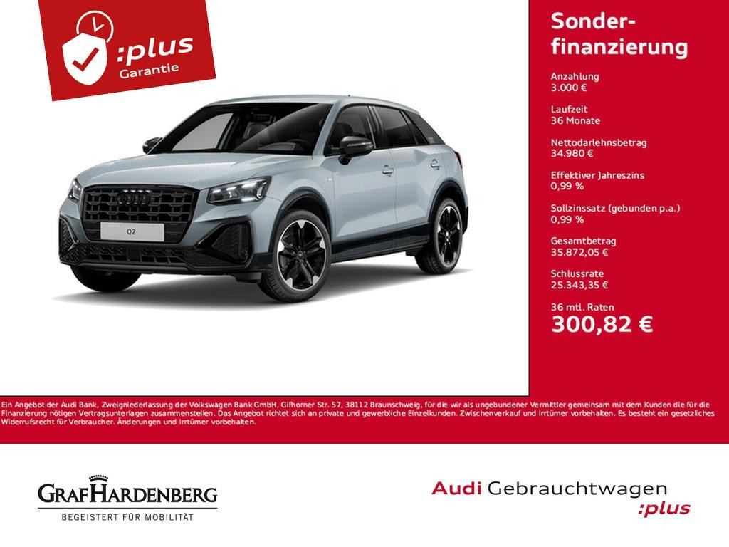 Audi Q2 S-Line 35 TFSI