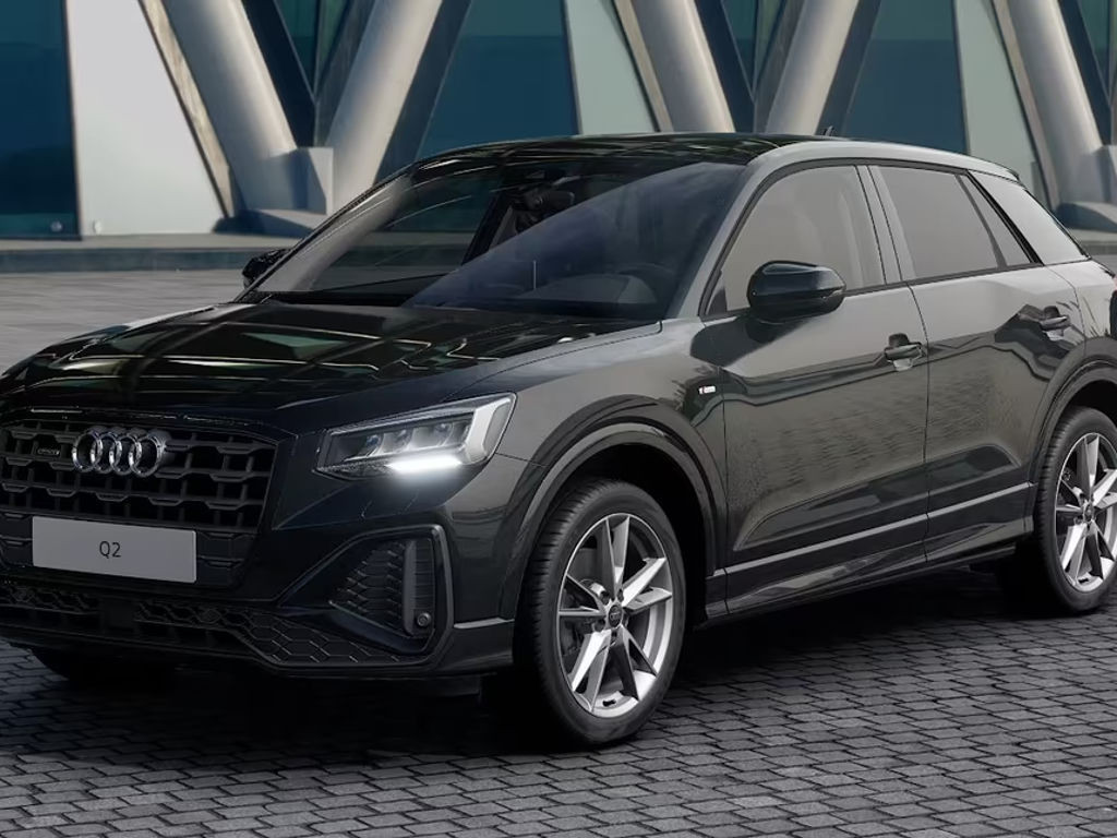 Audi Q2 Quattro S-Line 40 TFSI