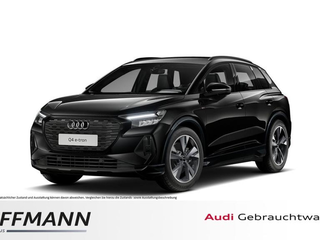 Audi Q4 e-tron S-Line 40