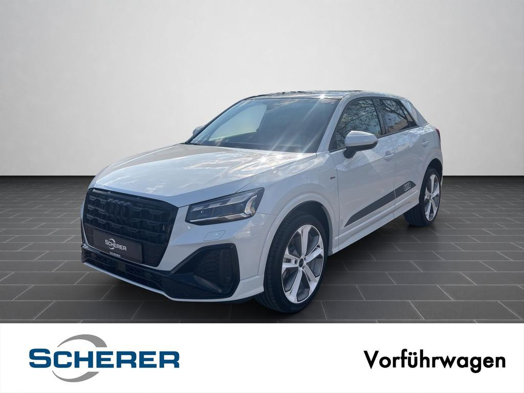 Audi Q2 S-Line S-Tronic 35 TFSI