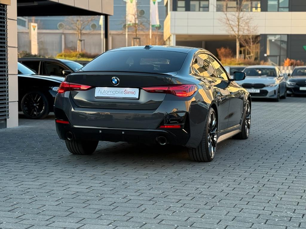 BMW 4 Serie
