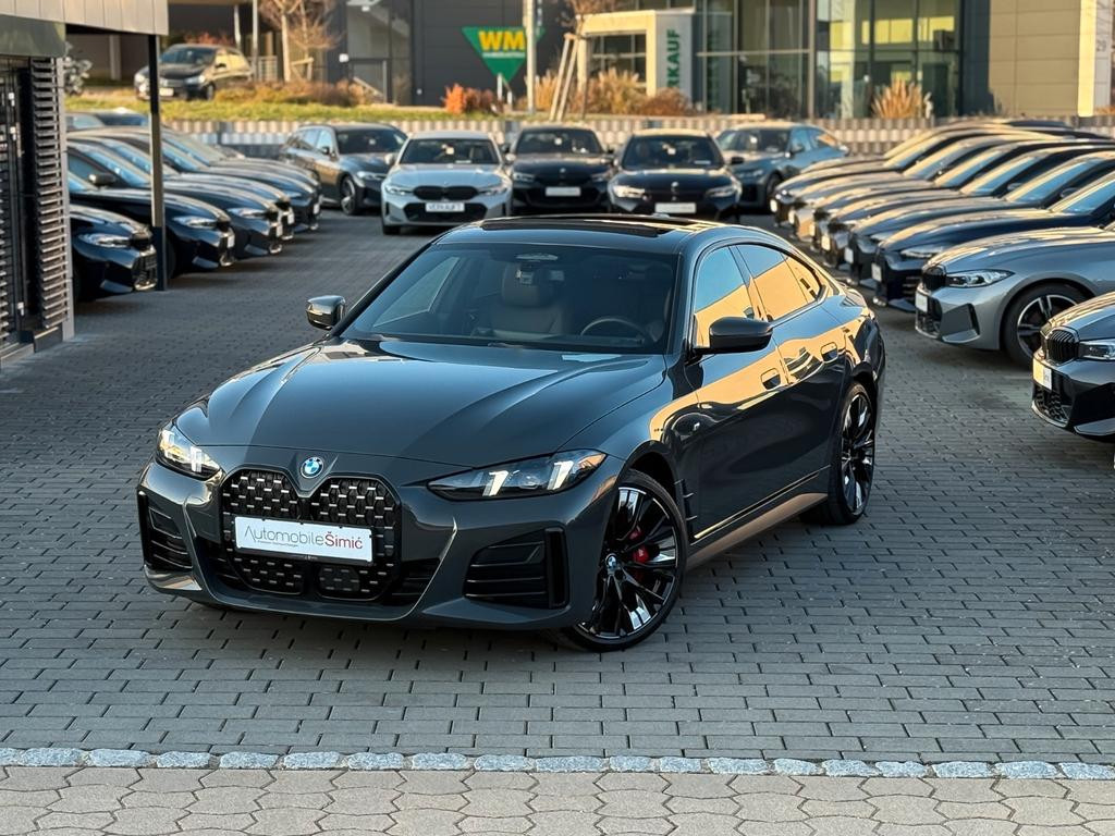 BMW 4 Serie