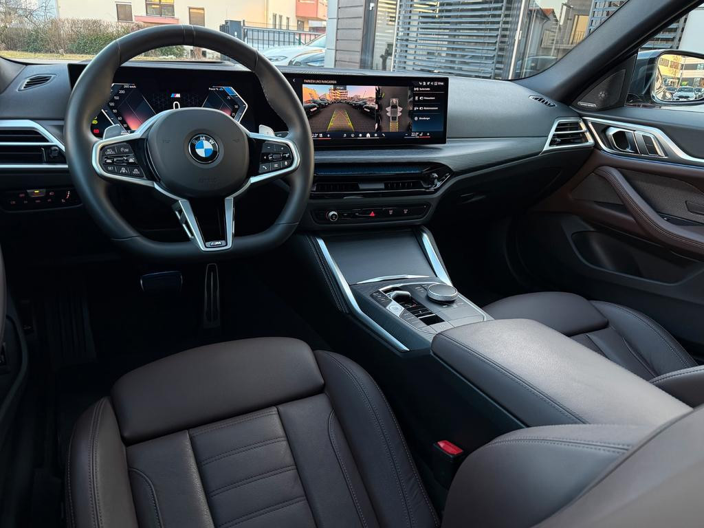 BMW 4 Serie