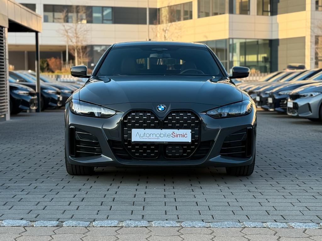 BMW 4 Serie