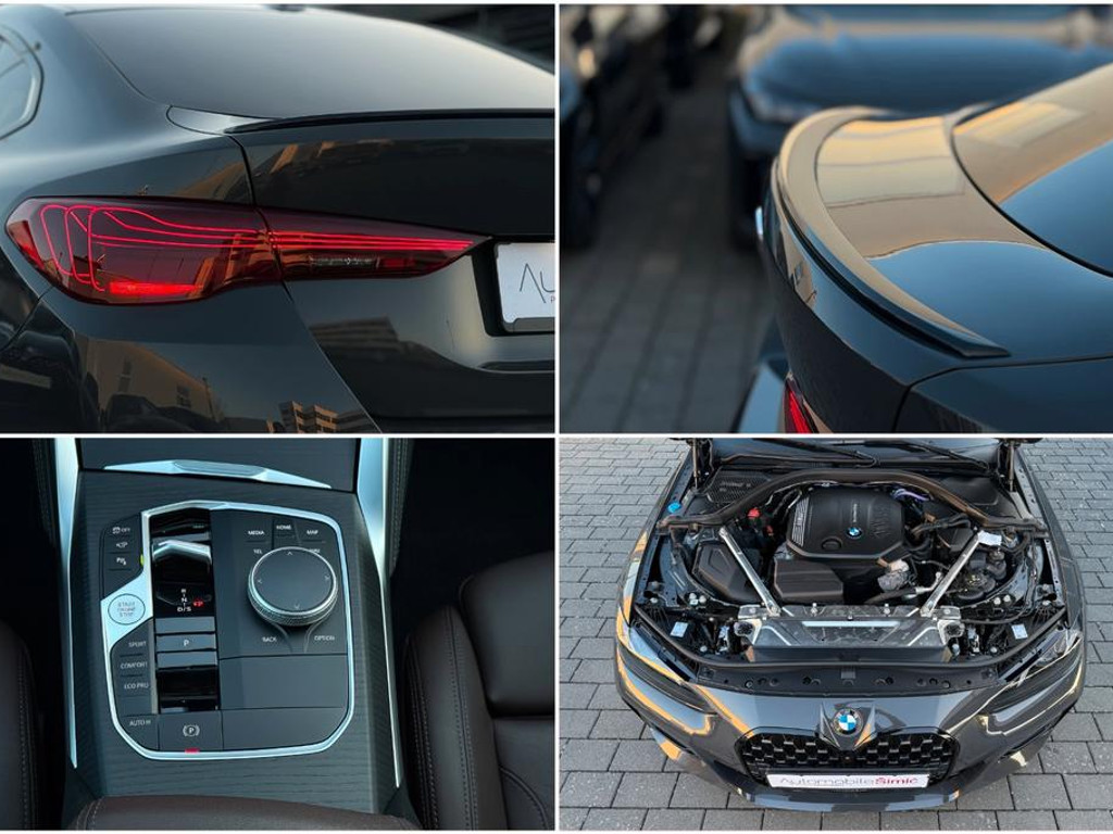 BMW 4 Serie