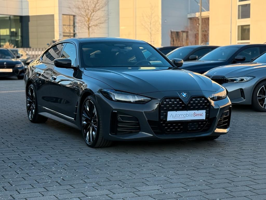 BMW 4 Serie