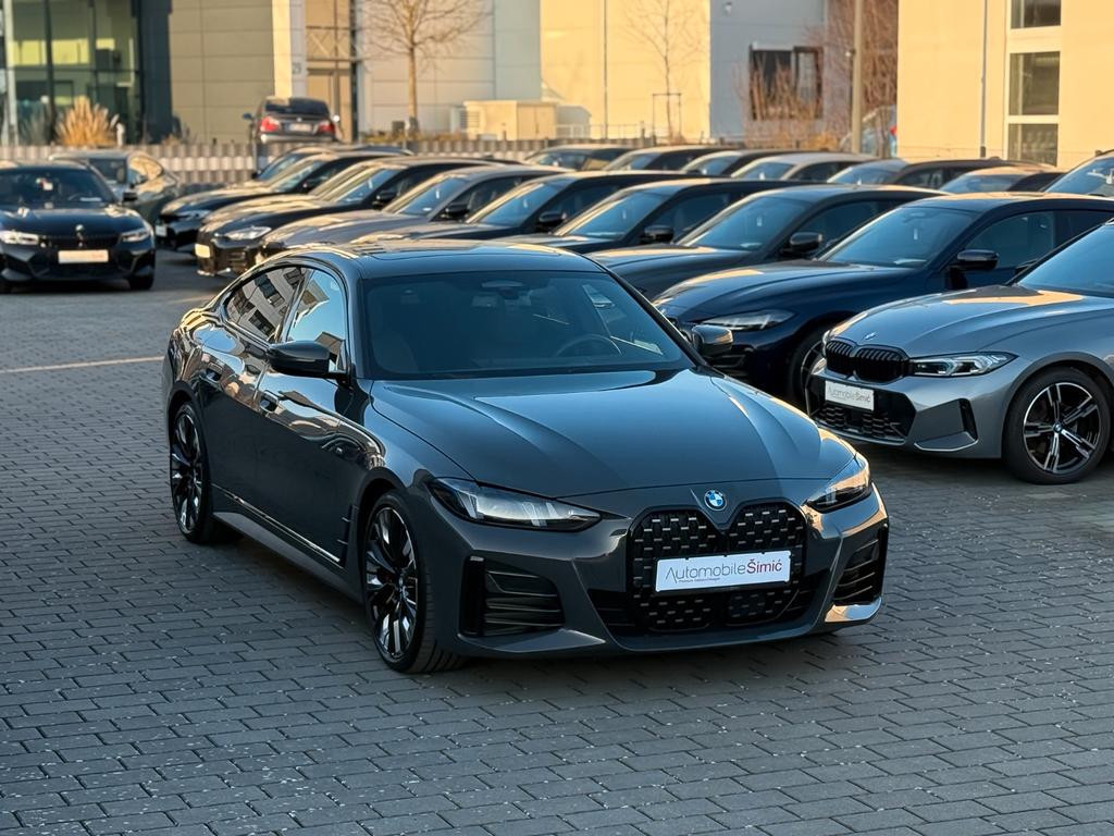 BMW 4 Serie