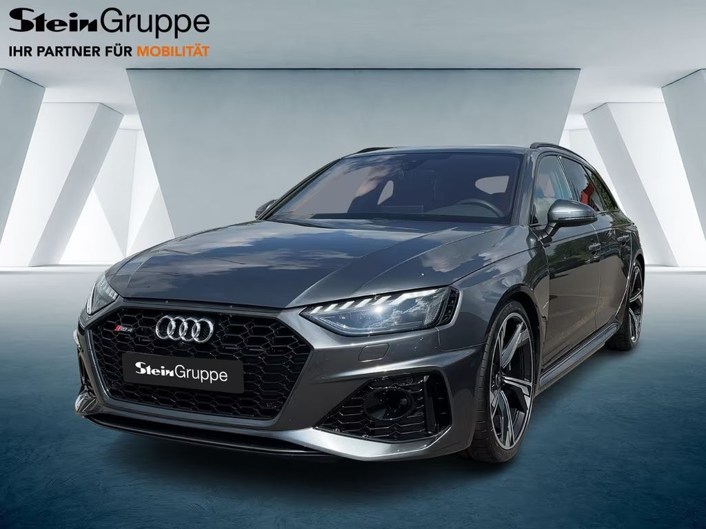 Audi RS4 Avant Quattro