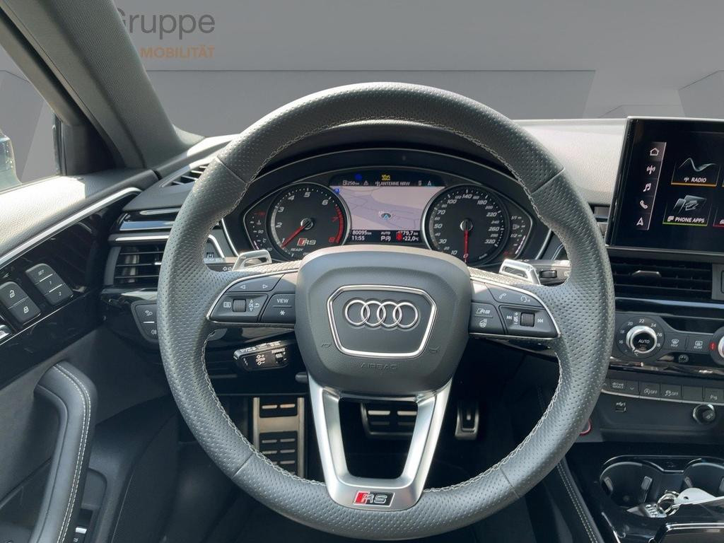 Audi RS4
