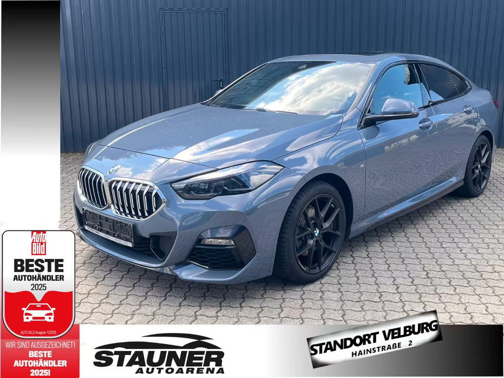 BMW 2 Serie 2-serie M-Sport Coupé Gran Coupé Sedan